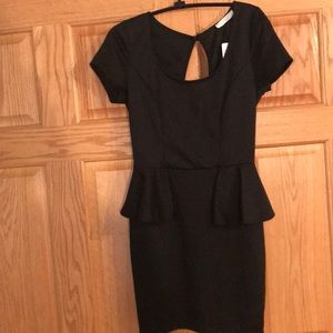Women’s little black dress by Lush